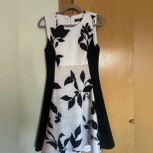 DKNY formal dress size Small